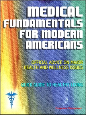 cover image of Medical Fundamentals for Modern Americans